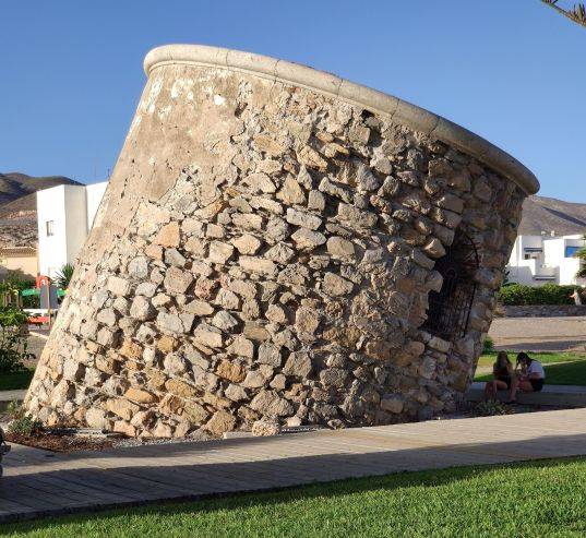 Atalaya de Calahonda o del Farillo de Calahonda