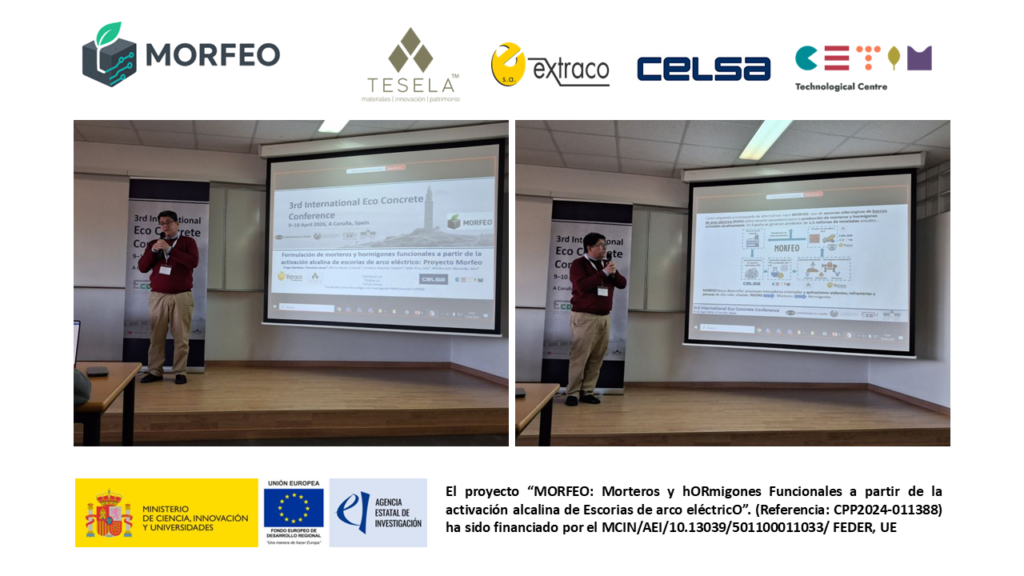 MORFEO JAVIER EXTRACO PRESENTACION ECOH