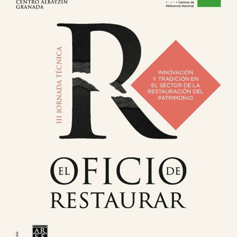 Oficio restaurar