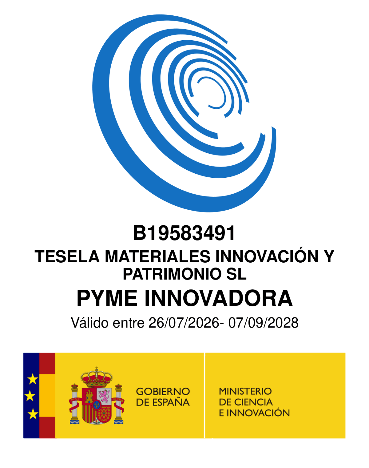 sello pyme innovadora composicion v2 sello pyme innovadora composicion v2