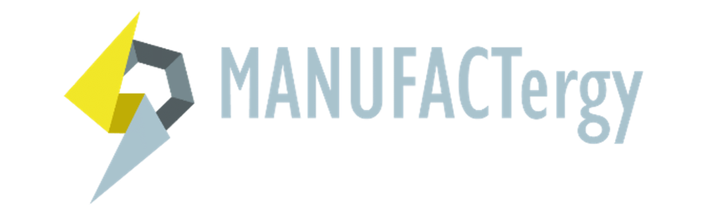 MANUFACTergy logo MANUFACTergy logo